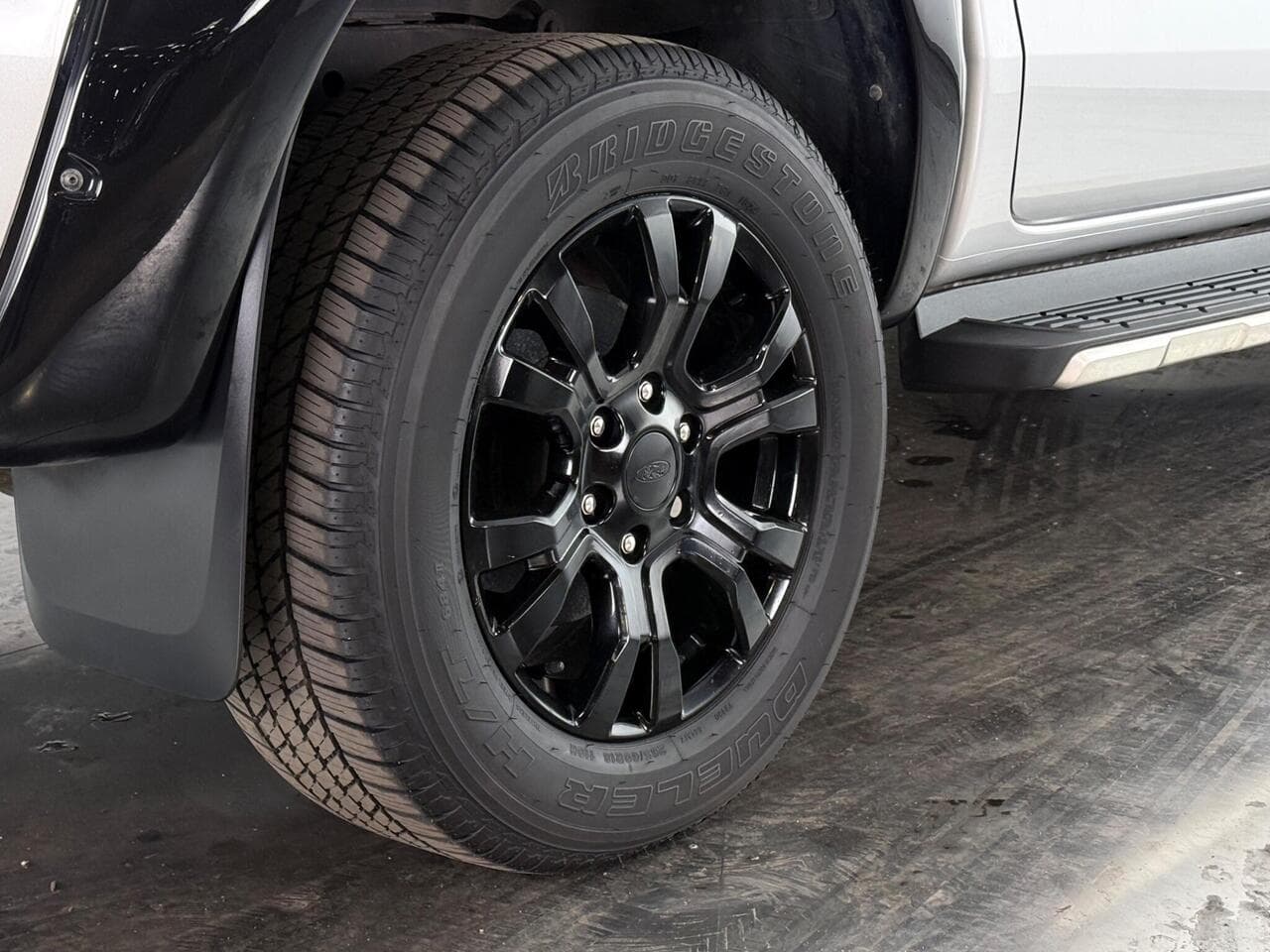 Ford Ranger thumbnail Wheel