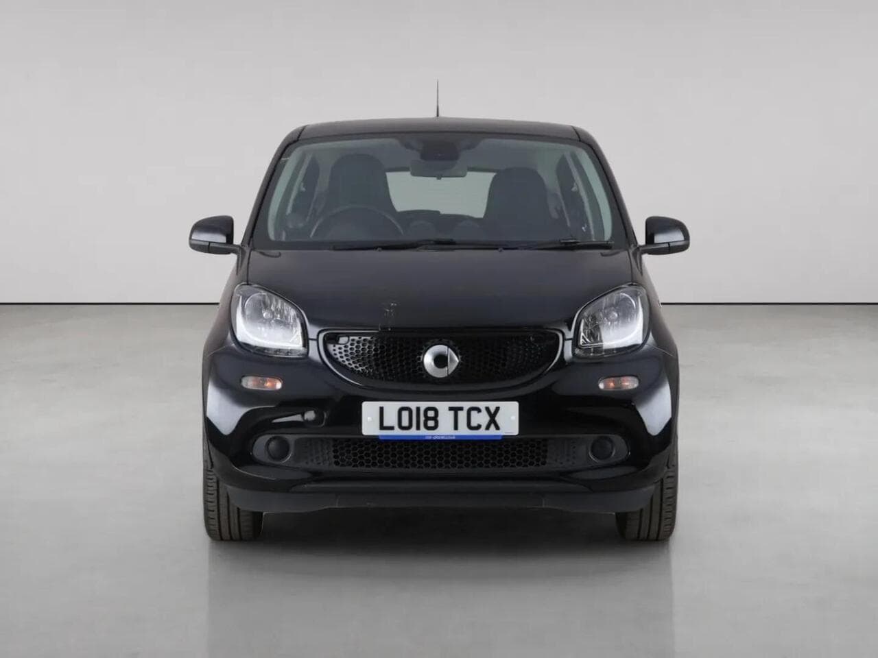 Smart forfour thumbnail Front