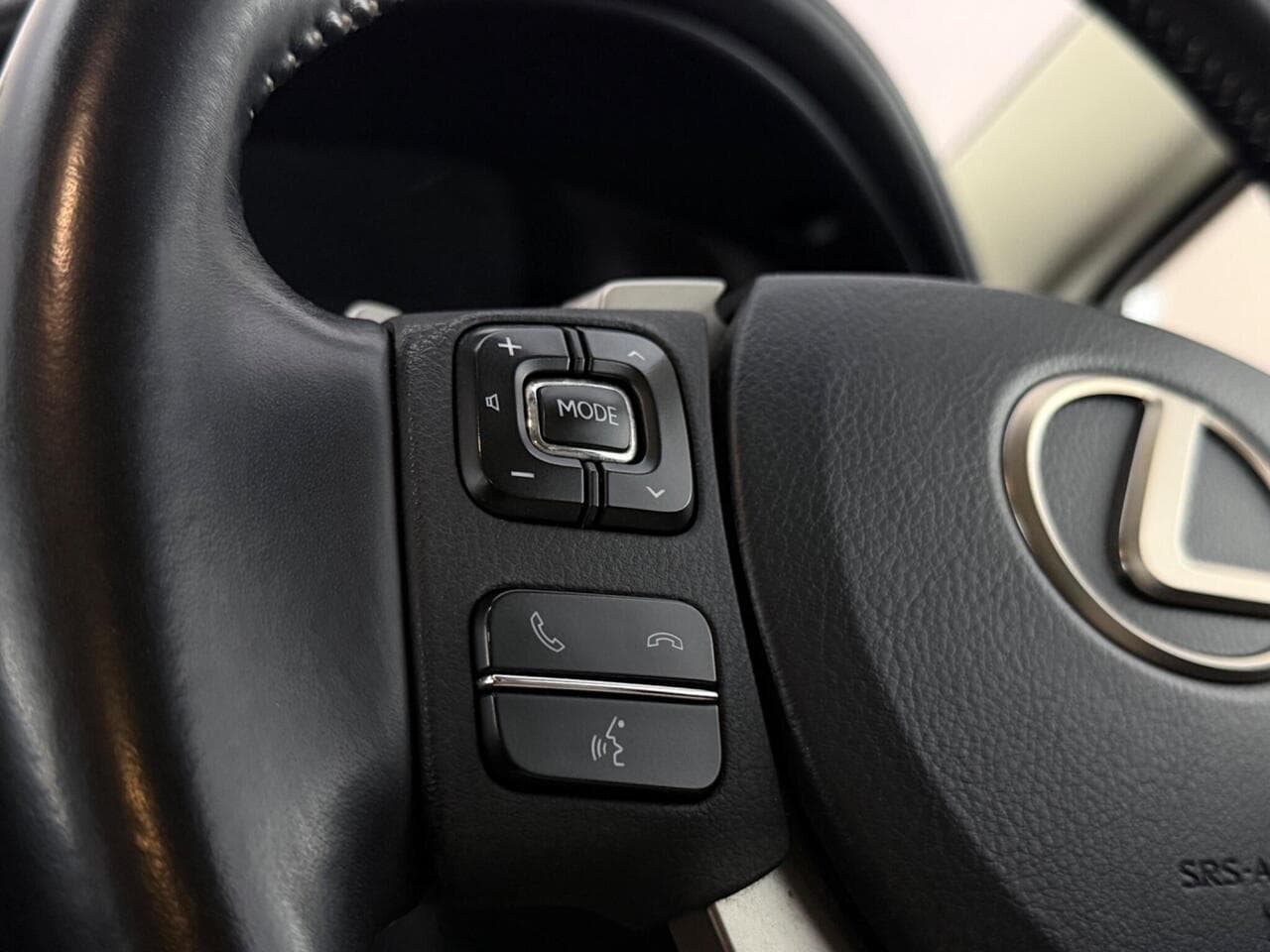 Lexus NX thumbnail Misc Controls