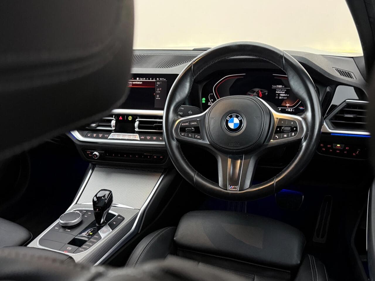 BMW 3 Series thumbnail Steering Wheel