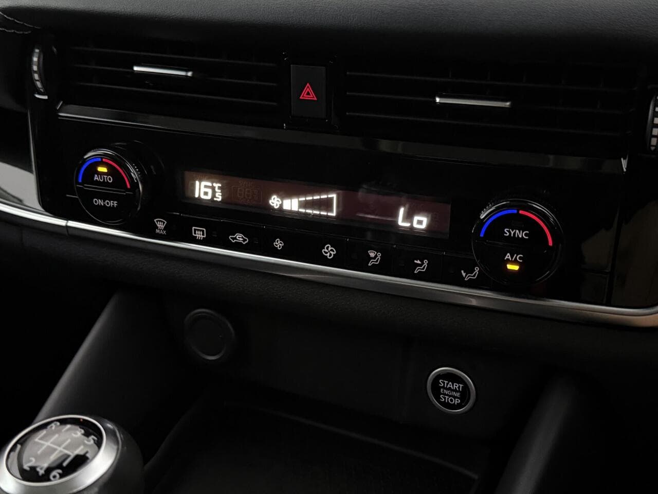 Nissan Qashqai thumbnail Inconclusive