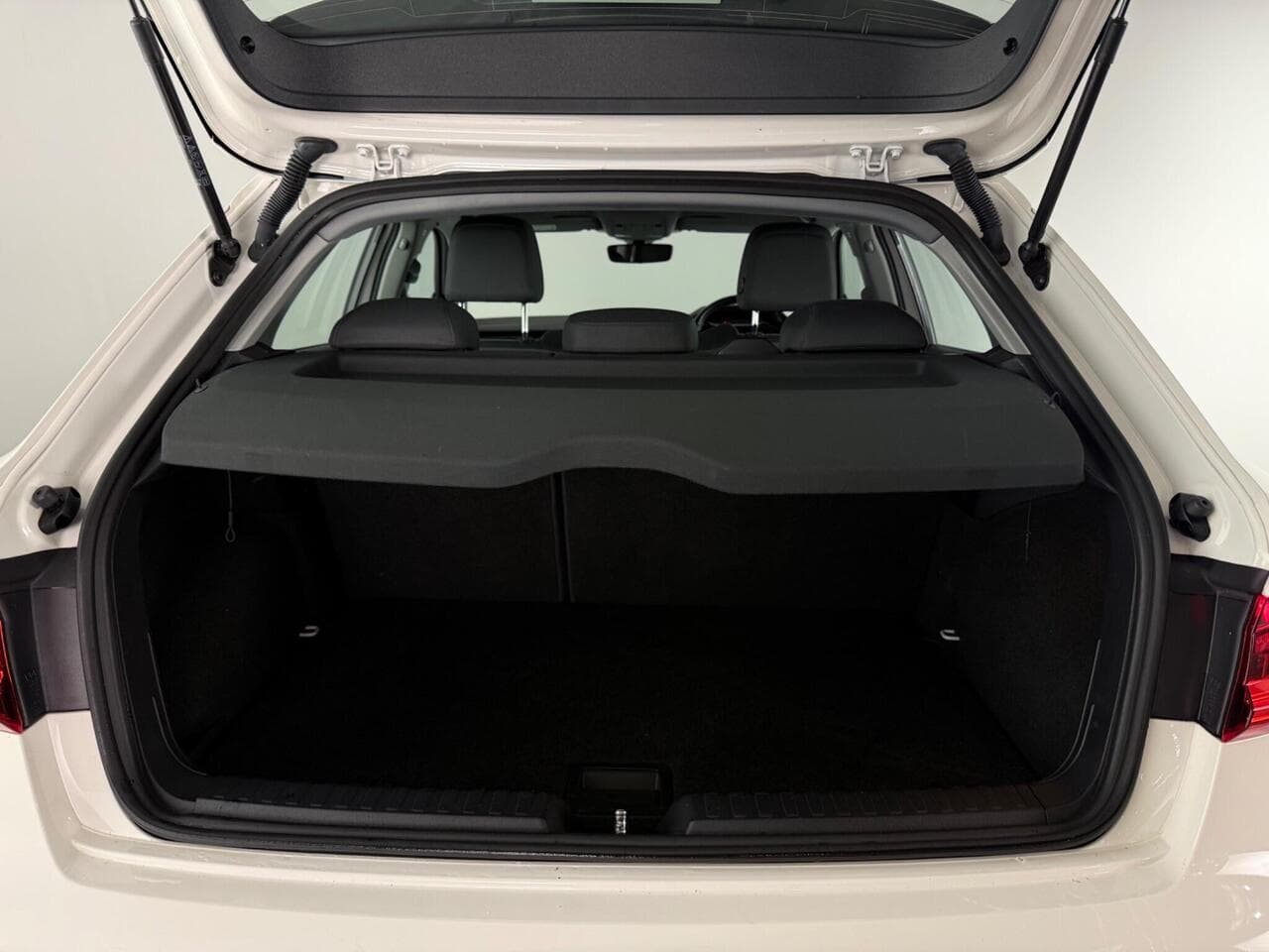 Audi A1 thumbnail Boot