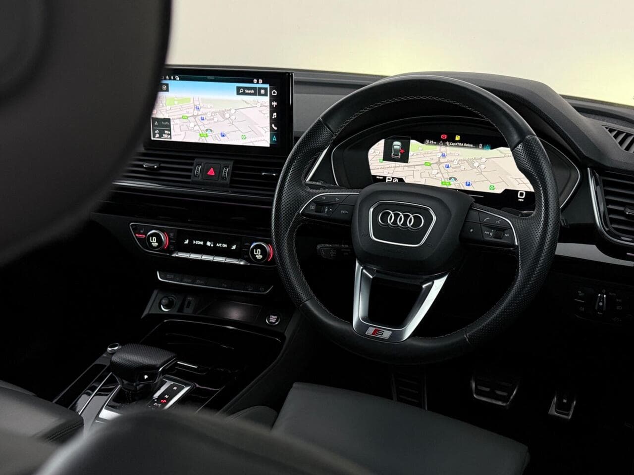 Audi Q5 thumbnail Inconclusive