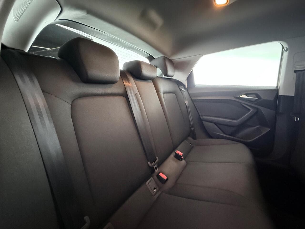 Audi A1 thumbnail Seats Rear