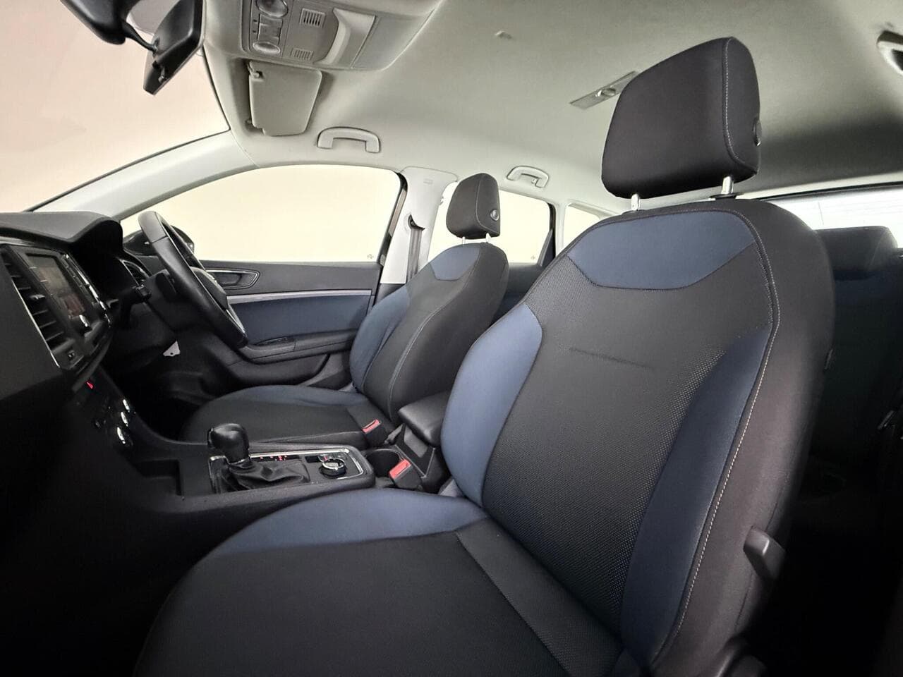 SEAT Ateca thumbnail Seat Front Passenger