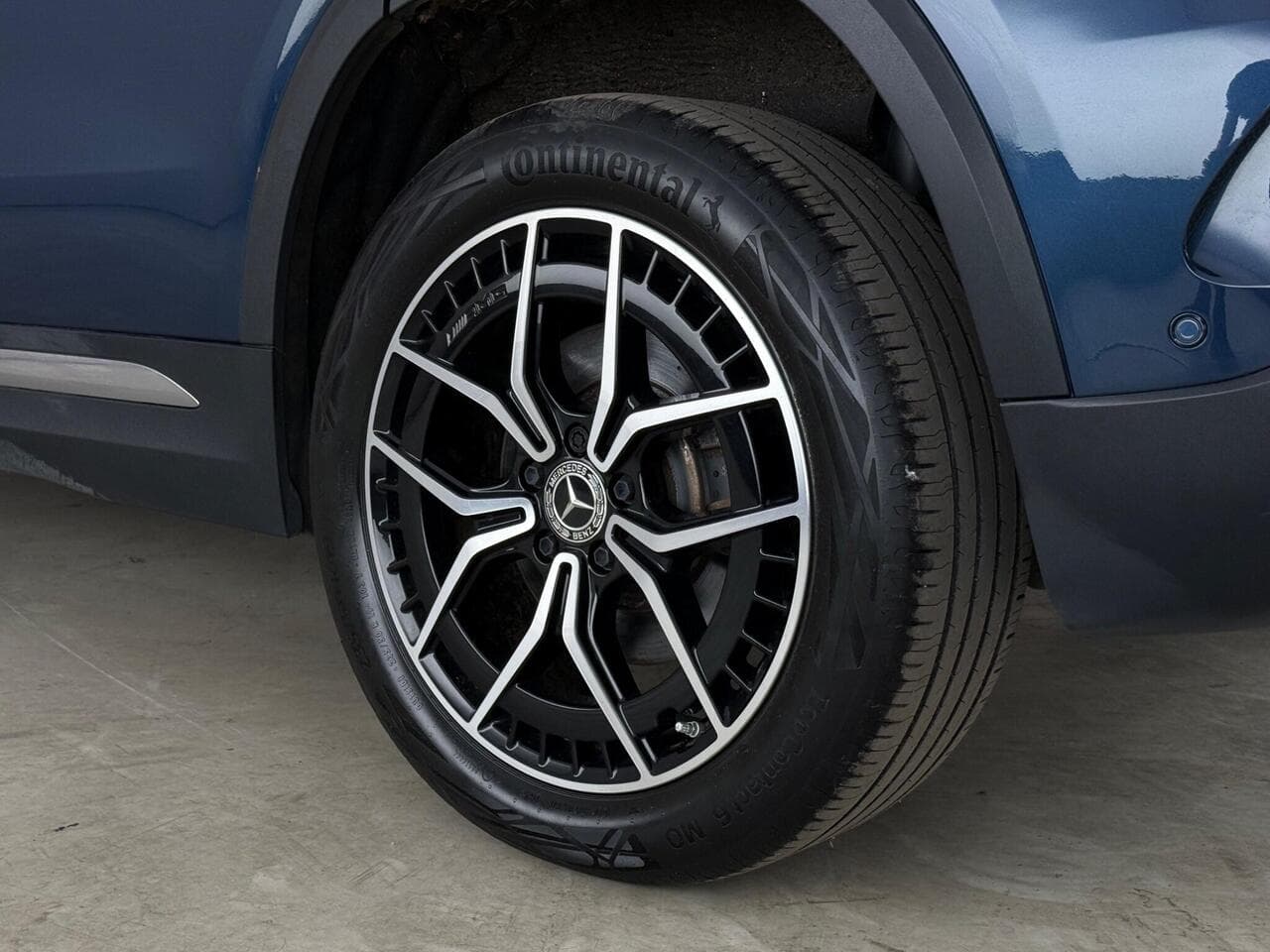 Mercedes-Benz EQA thumbnail Wheel