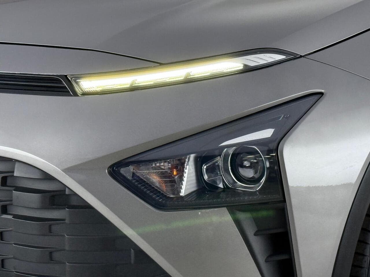 Hyundai BAYON thumbnail Inconclusive