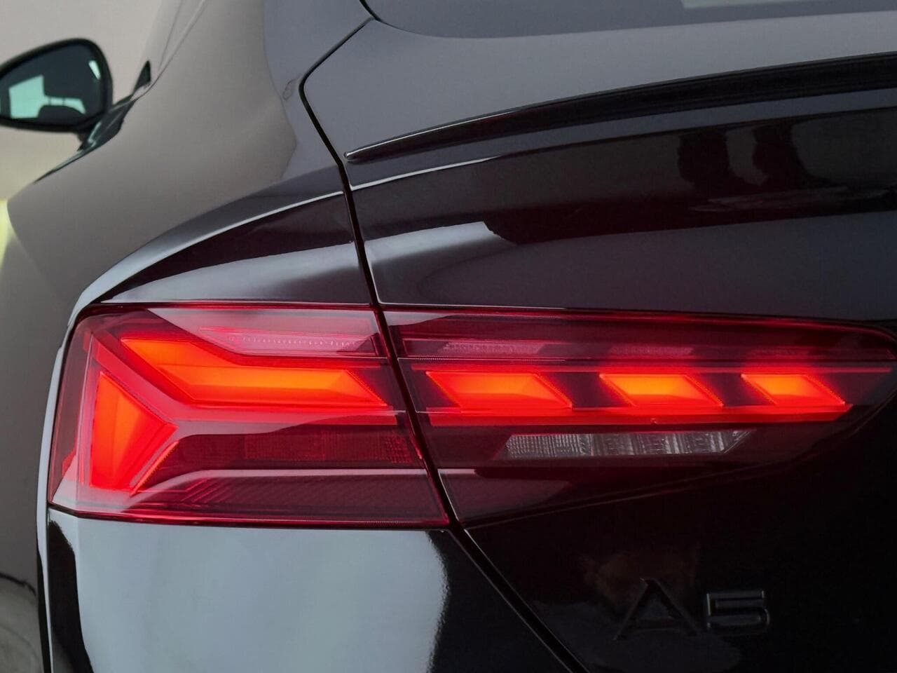 Audi A5 thumbnail Lights Rear