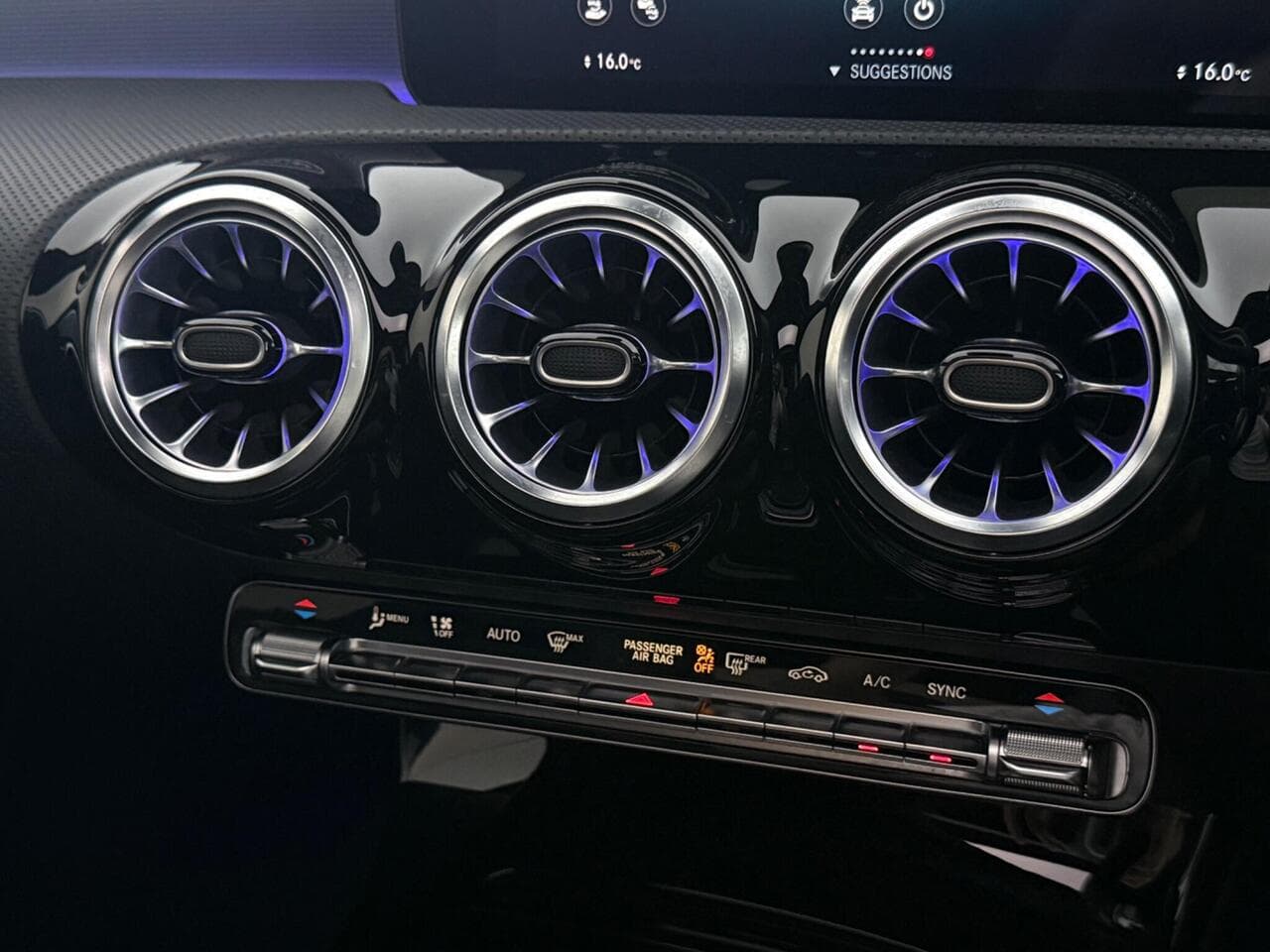 Mercedes-Benz A Class thumbnail Inconclusive