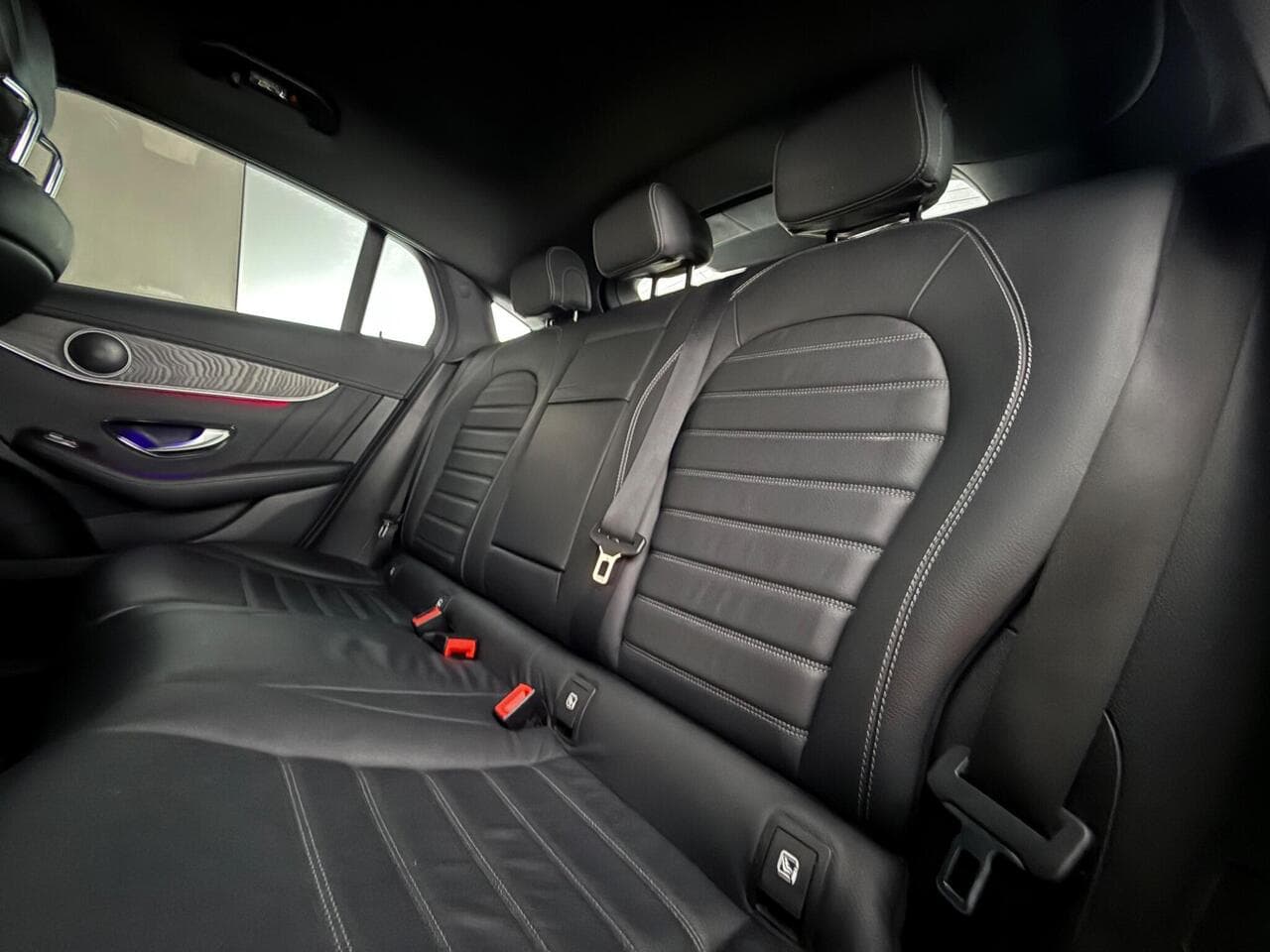 Mercedes-Benz GLC thumbnail Inconclusive