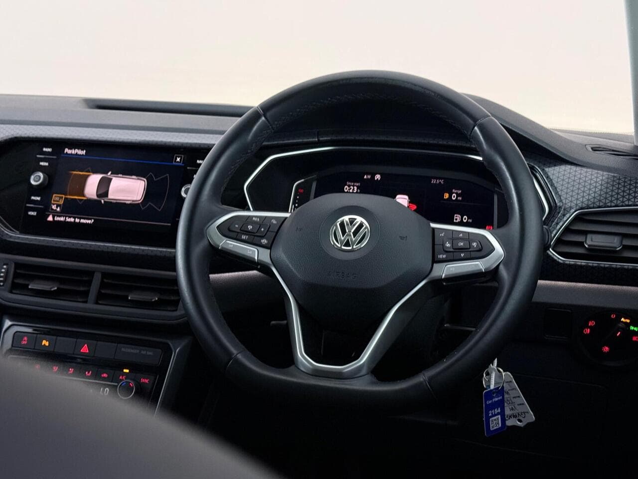 Volkswagen T-Cross thumbnail Steering Wheel