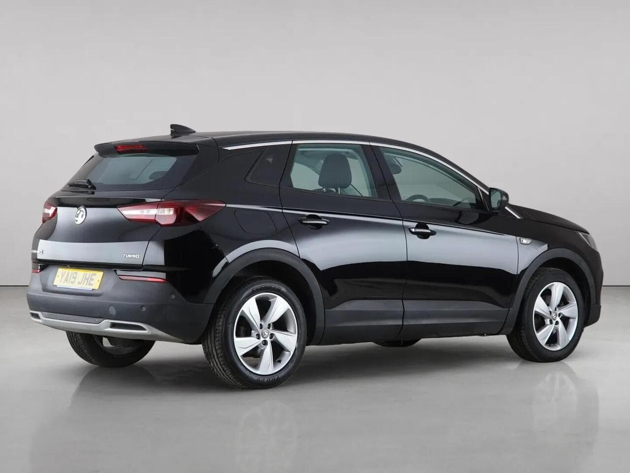 Vauxhall Grandland X thumbnail Inconclusive