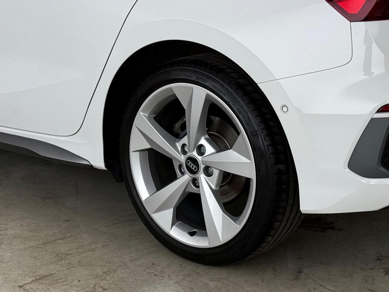Audi A3 thumbnail Wheel