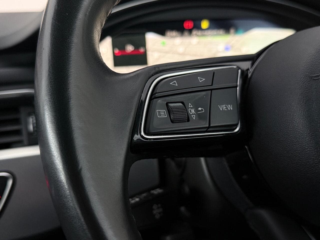 Audi A4 thumbnail Misc Controls