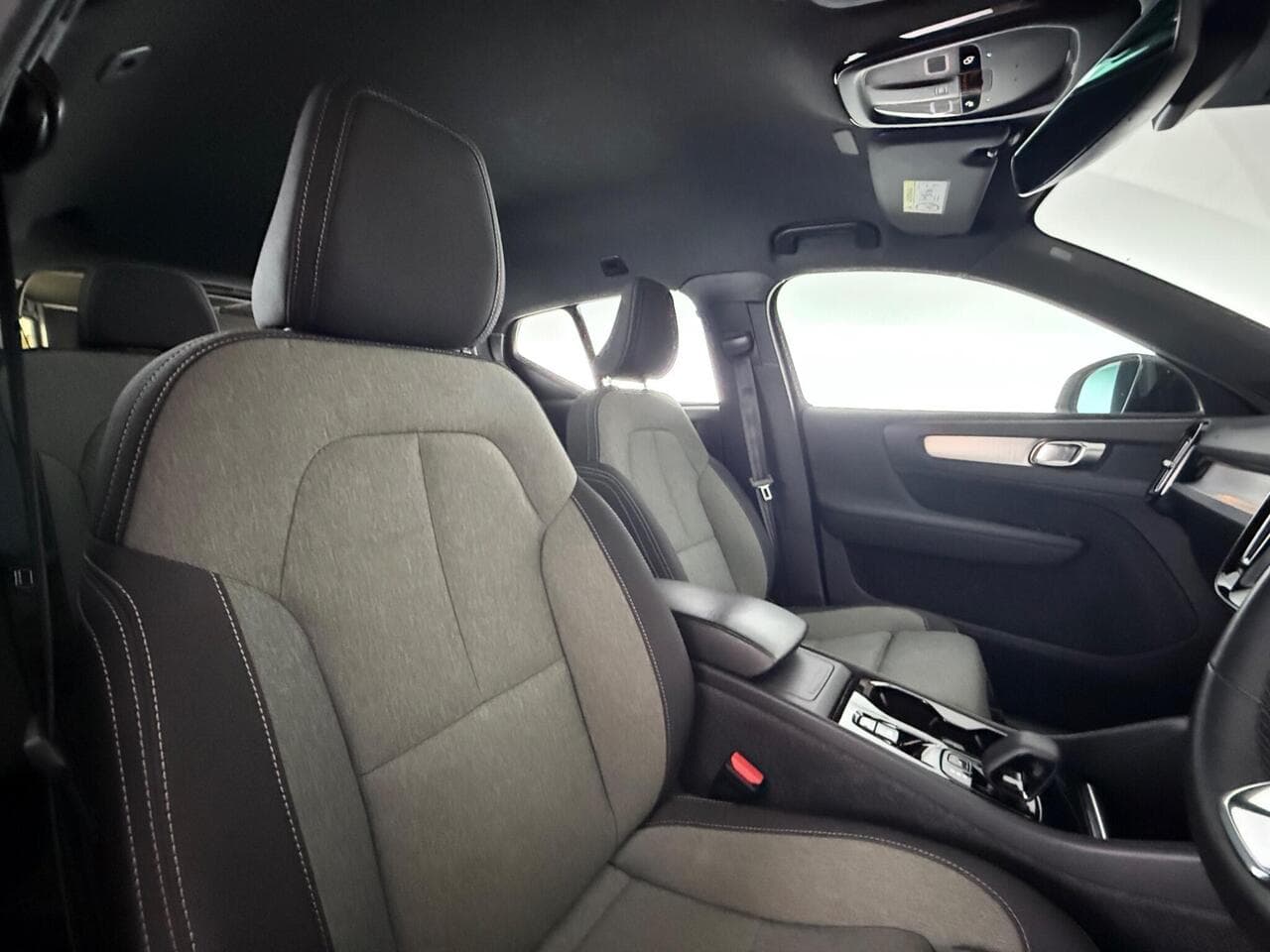 Volvo XC40 thumbnail Seat Driver