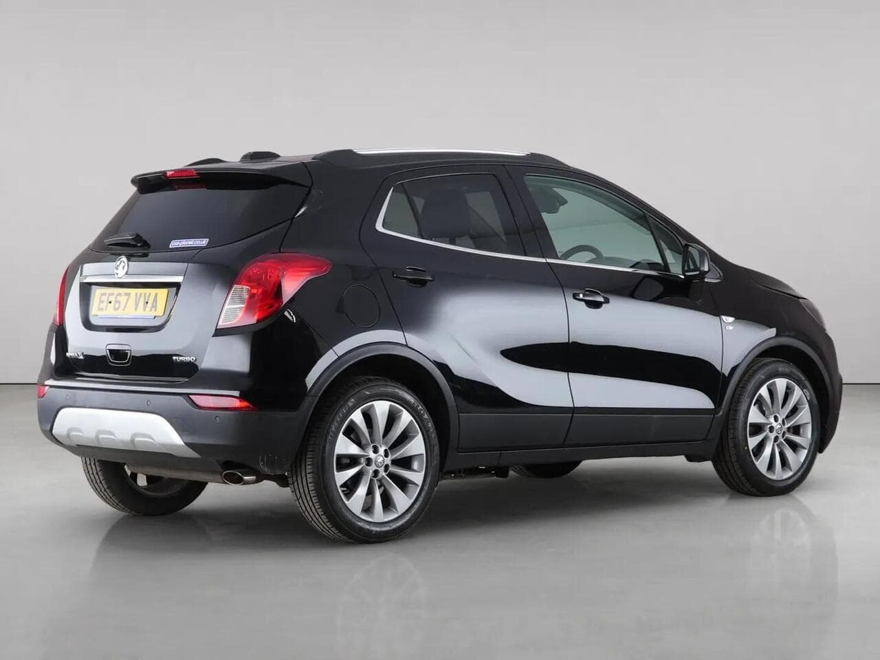 Vauxhall Mokka X thumbnail Rear Right
