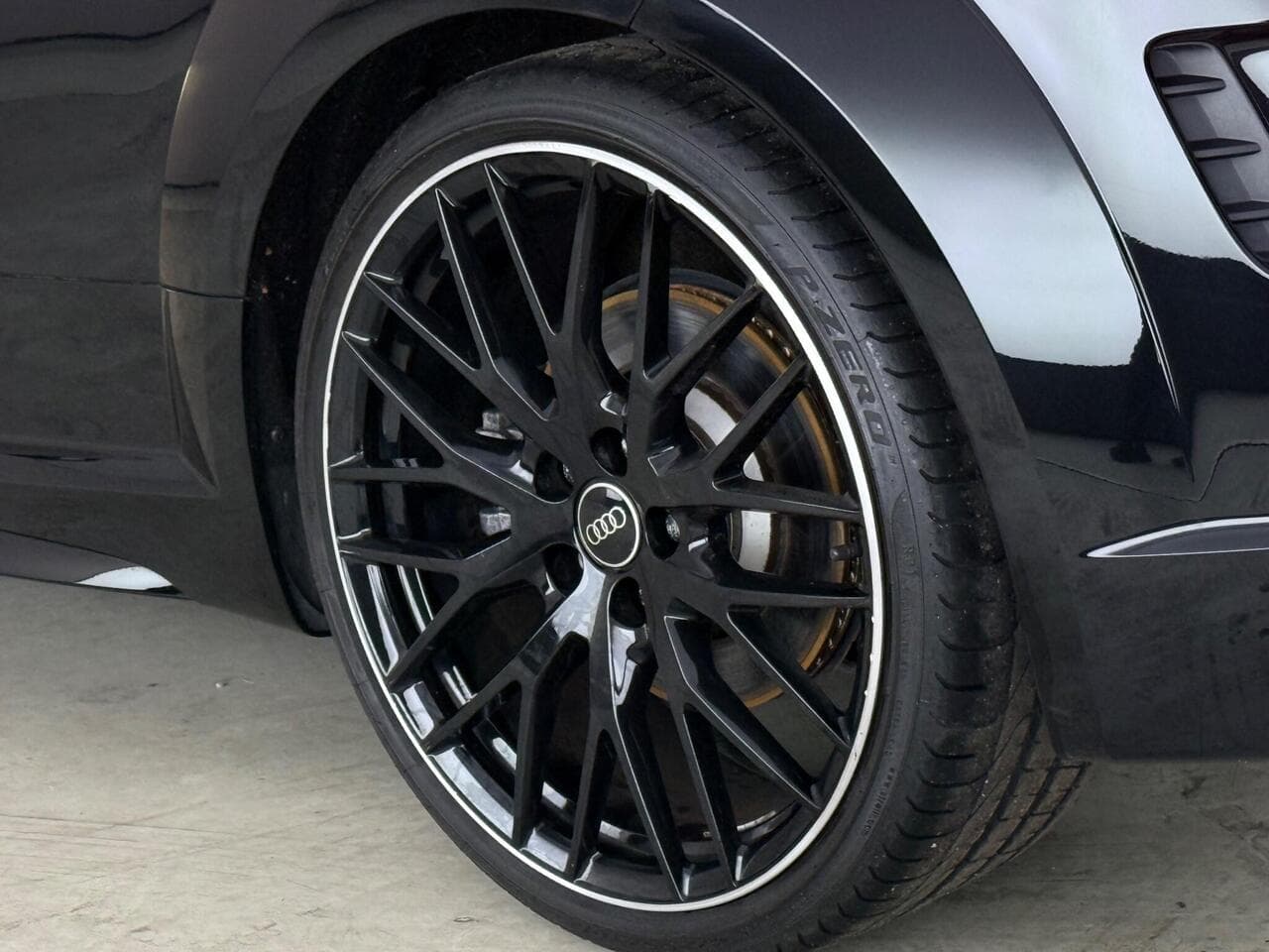 Audi TT thumbnail Wheel