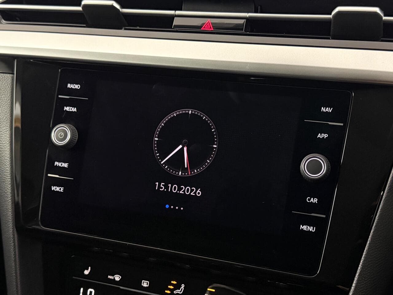 Volkswagen Arteon thumbnail Infotainment System