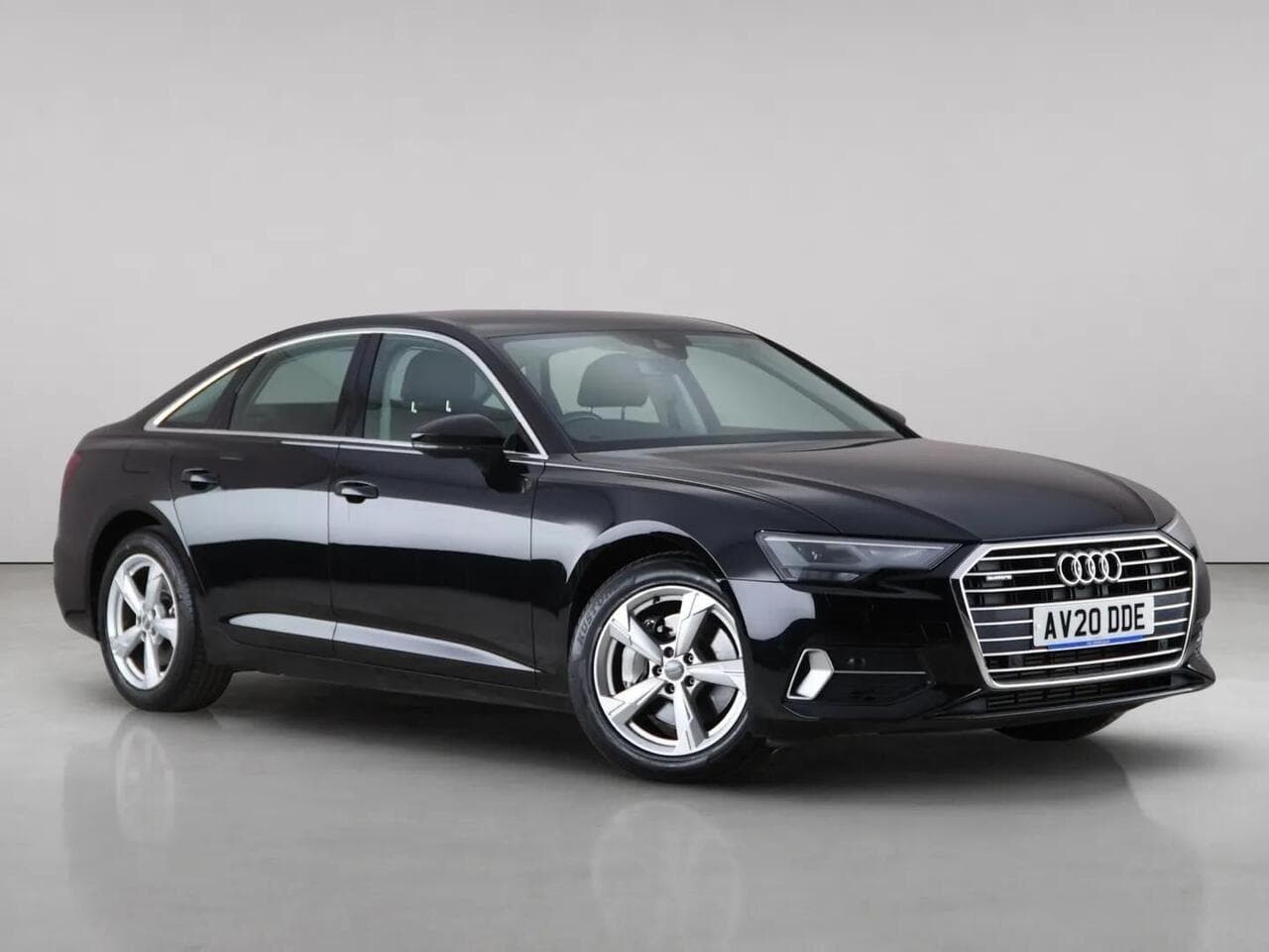 Audi A6 Saloon - Audi A6 Saloon 2.0 TFSI 45 Sport S Tronic quattro Euro 6 (s/s) 4dr