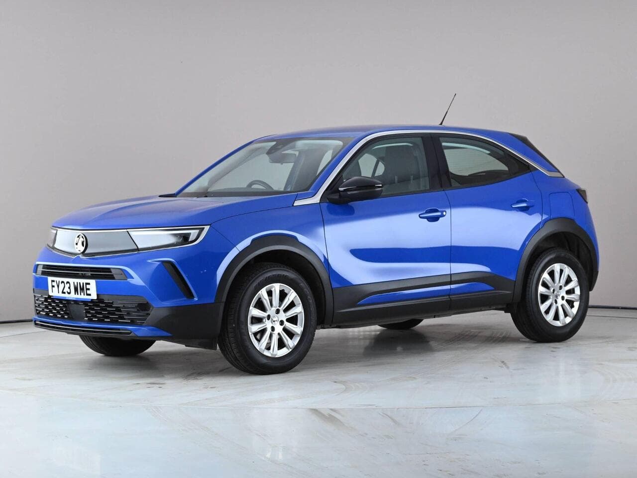 Vauxhall Mokka thumbnail Front Left