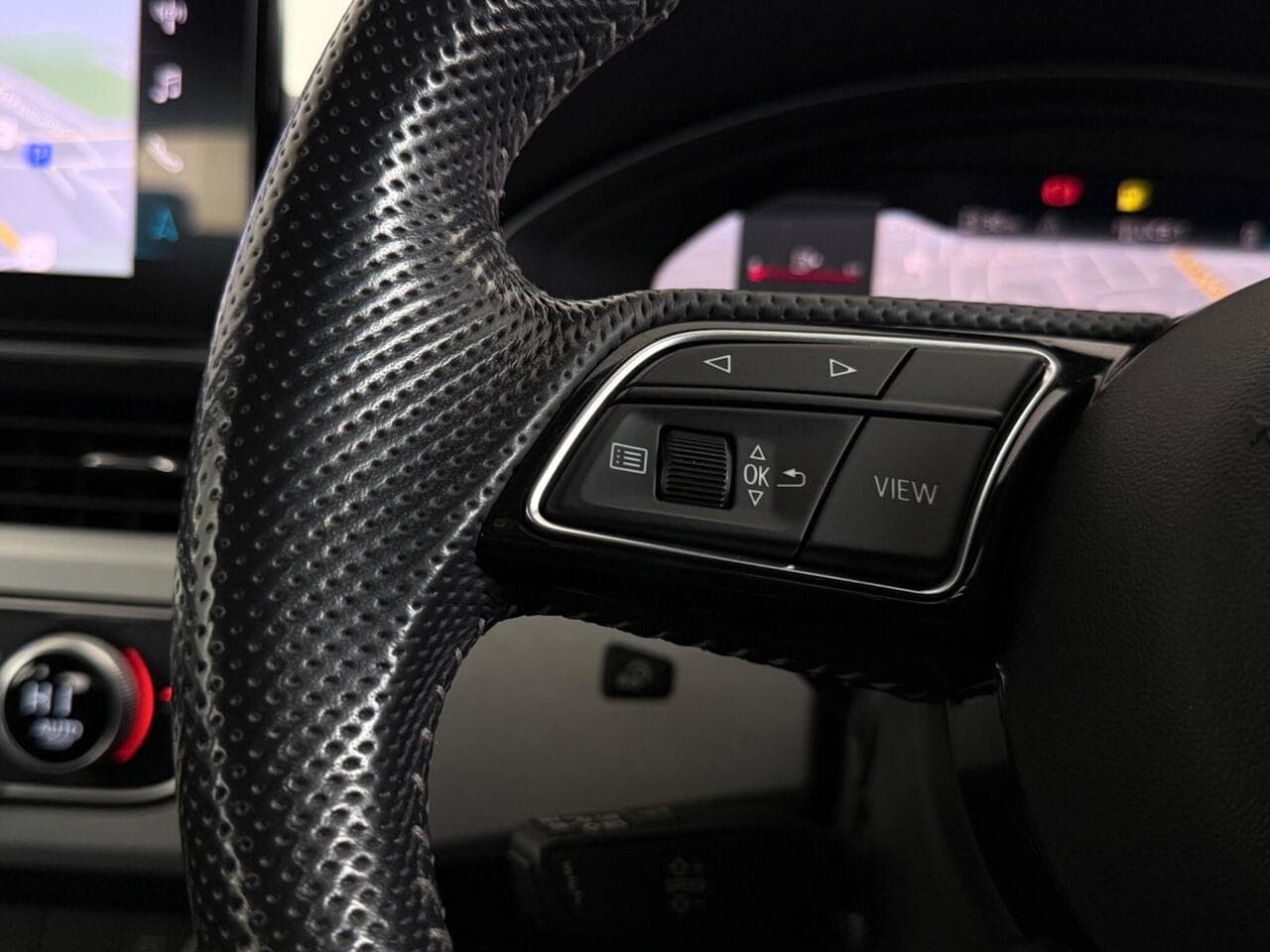 Audi A4 Avant thumbnail Misc Controls