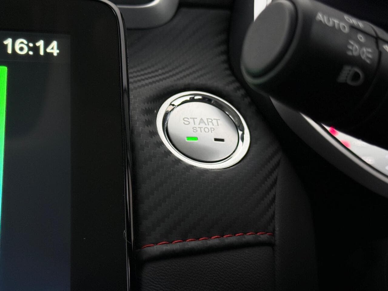 MG MG ZS thumbnail Misc Controls