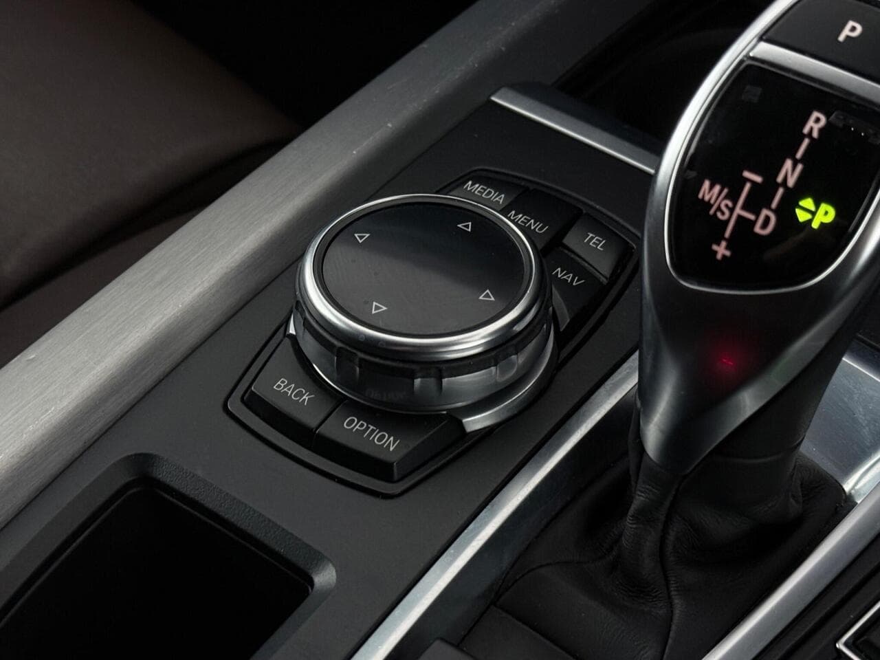 BMW X5 thumbnail Misc Controls