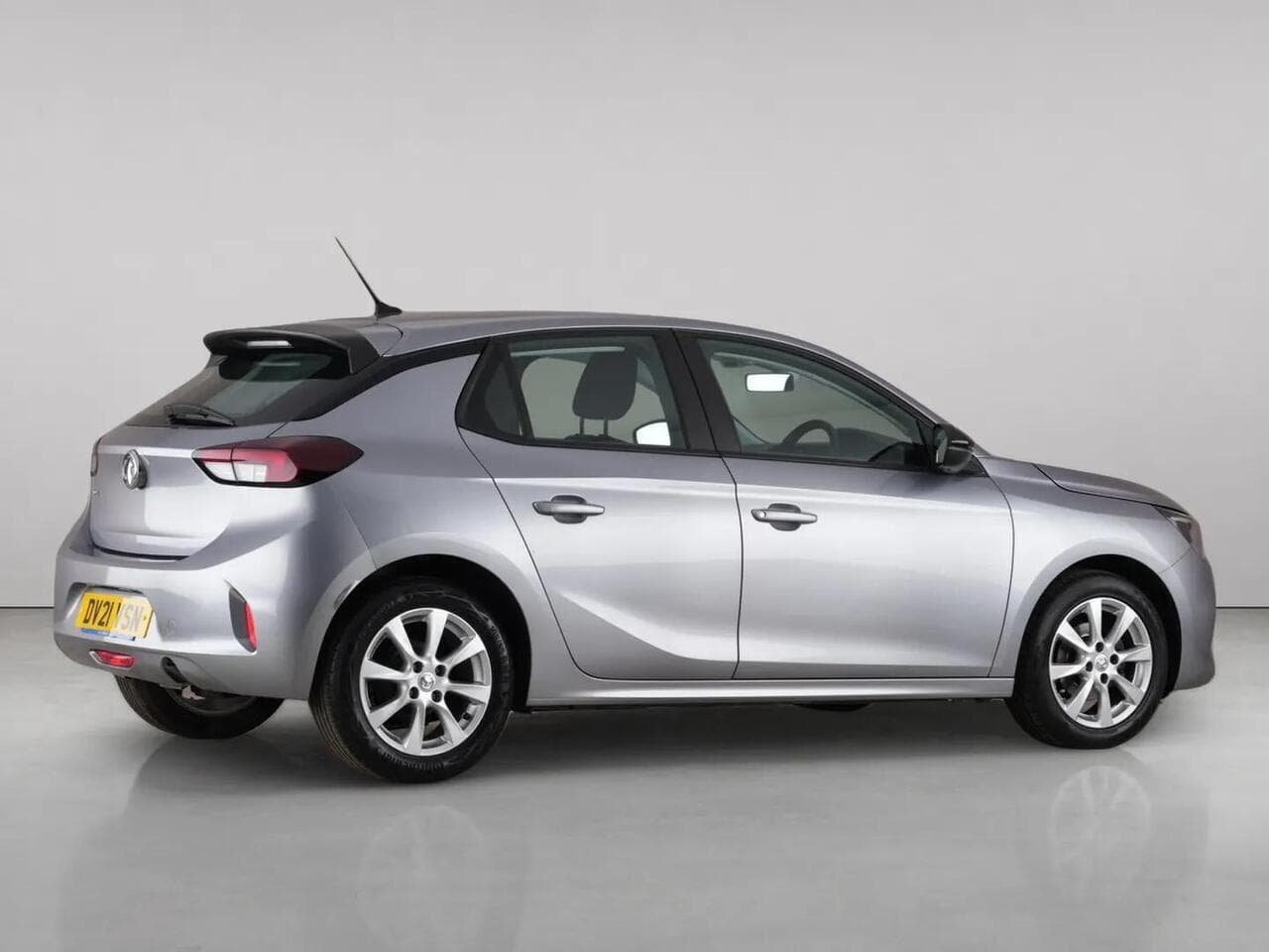 Vauxhall Corsa thumbnail Side Right