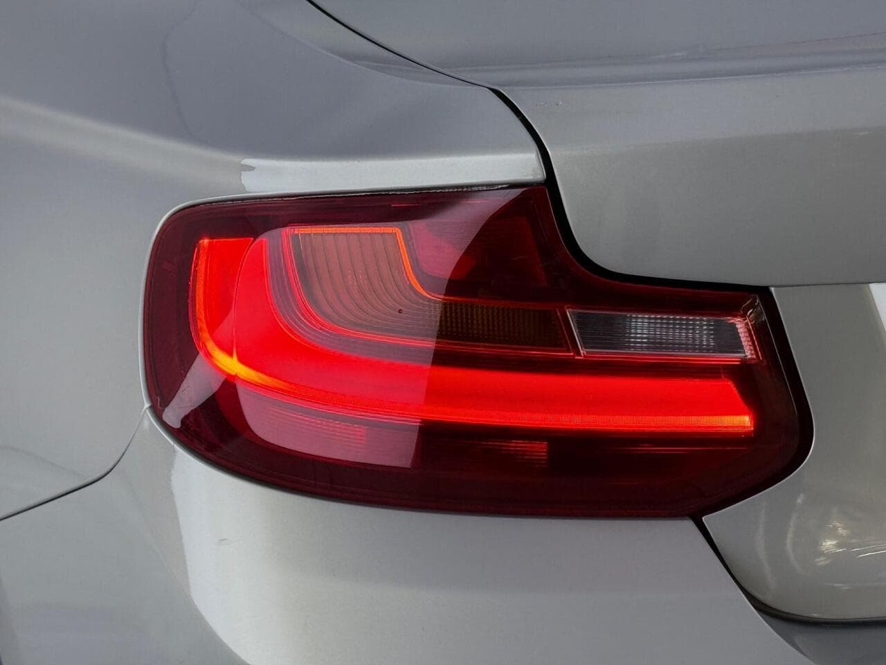 BMW 2 Series thumbnail Lights Rear