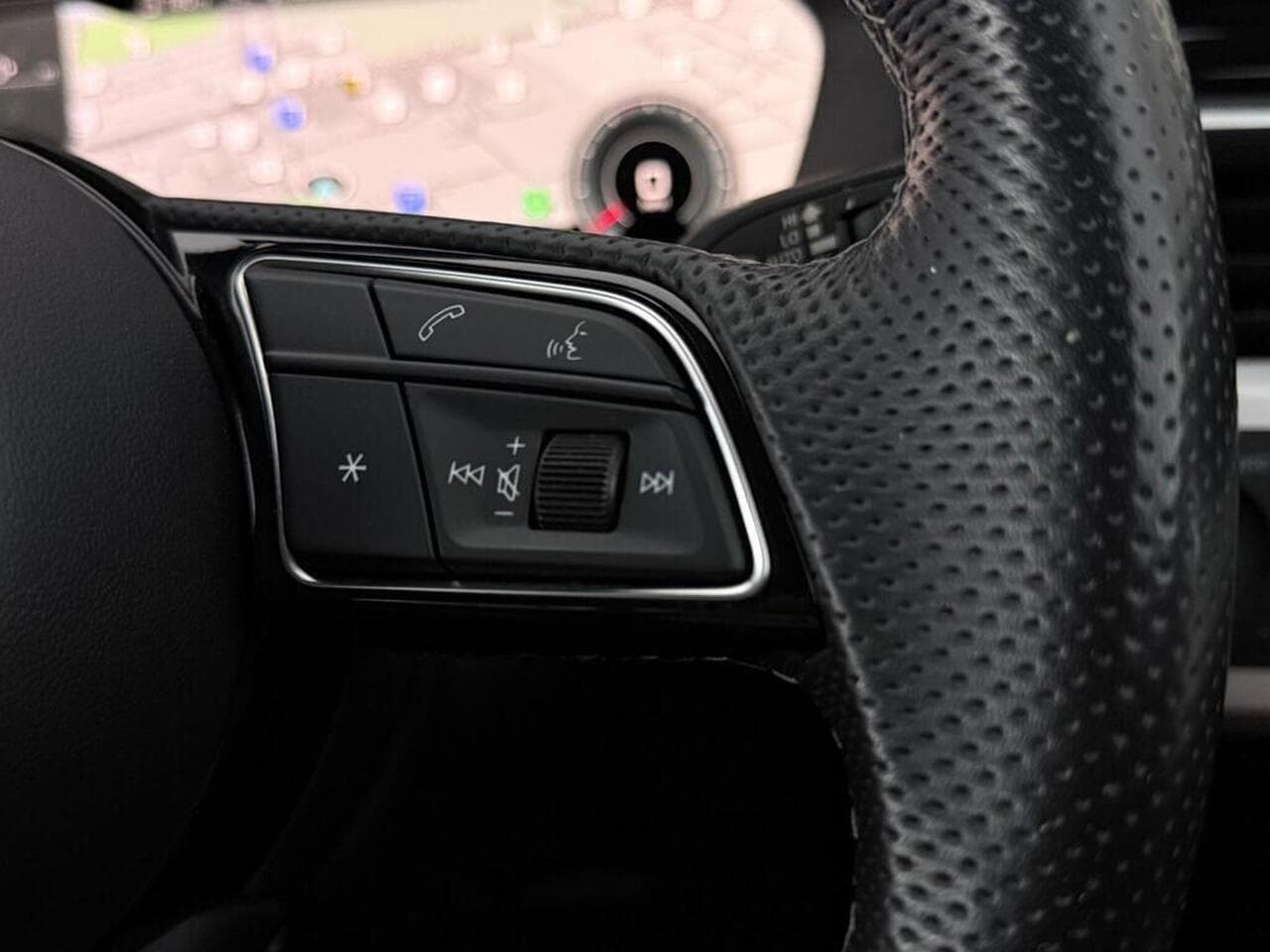 Audi A5 thumbnail Misc Controls