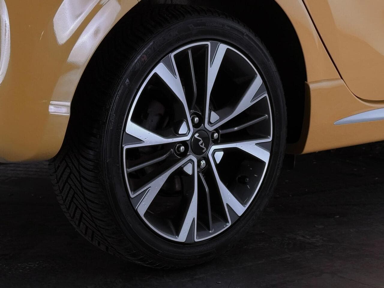 Kia Picanto thumbnail Wheel