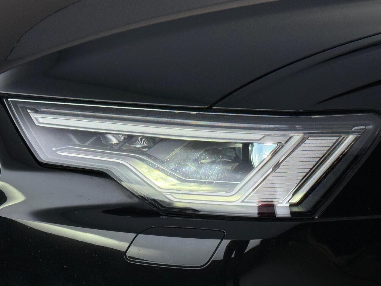 Audi A6 Avant thumbnail Lights Front