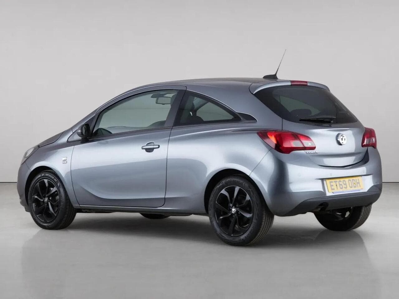Vauxhall Corsa thumbnail Inconclusive