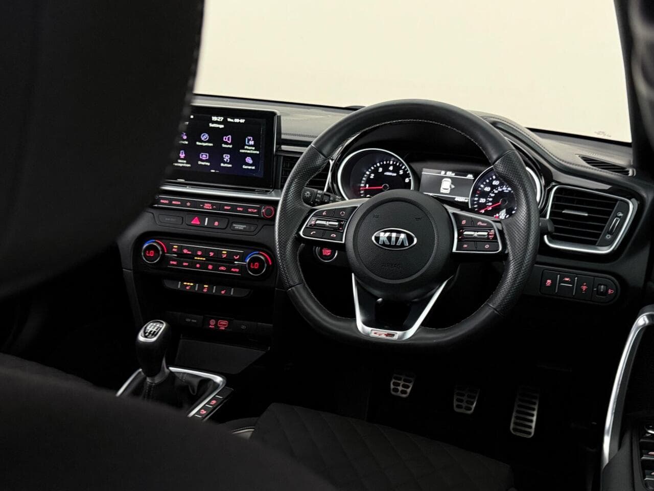 Kia Ceed thumbnail Inconclusive