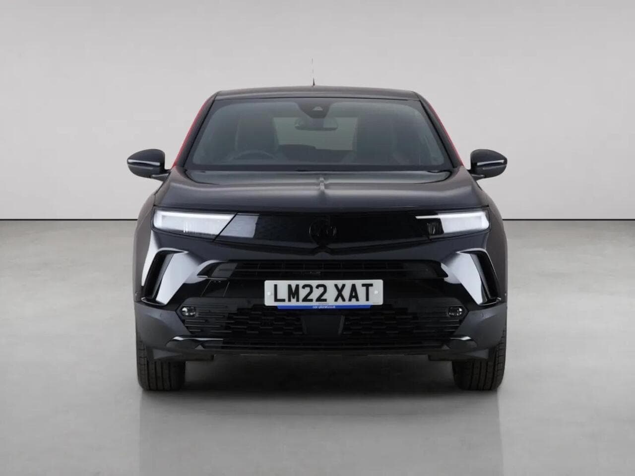Vauxhall Mokka thumbnail Front