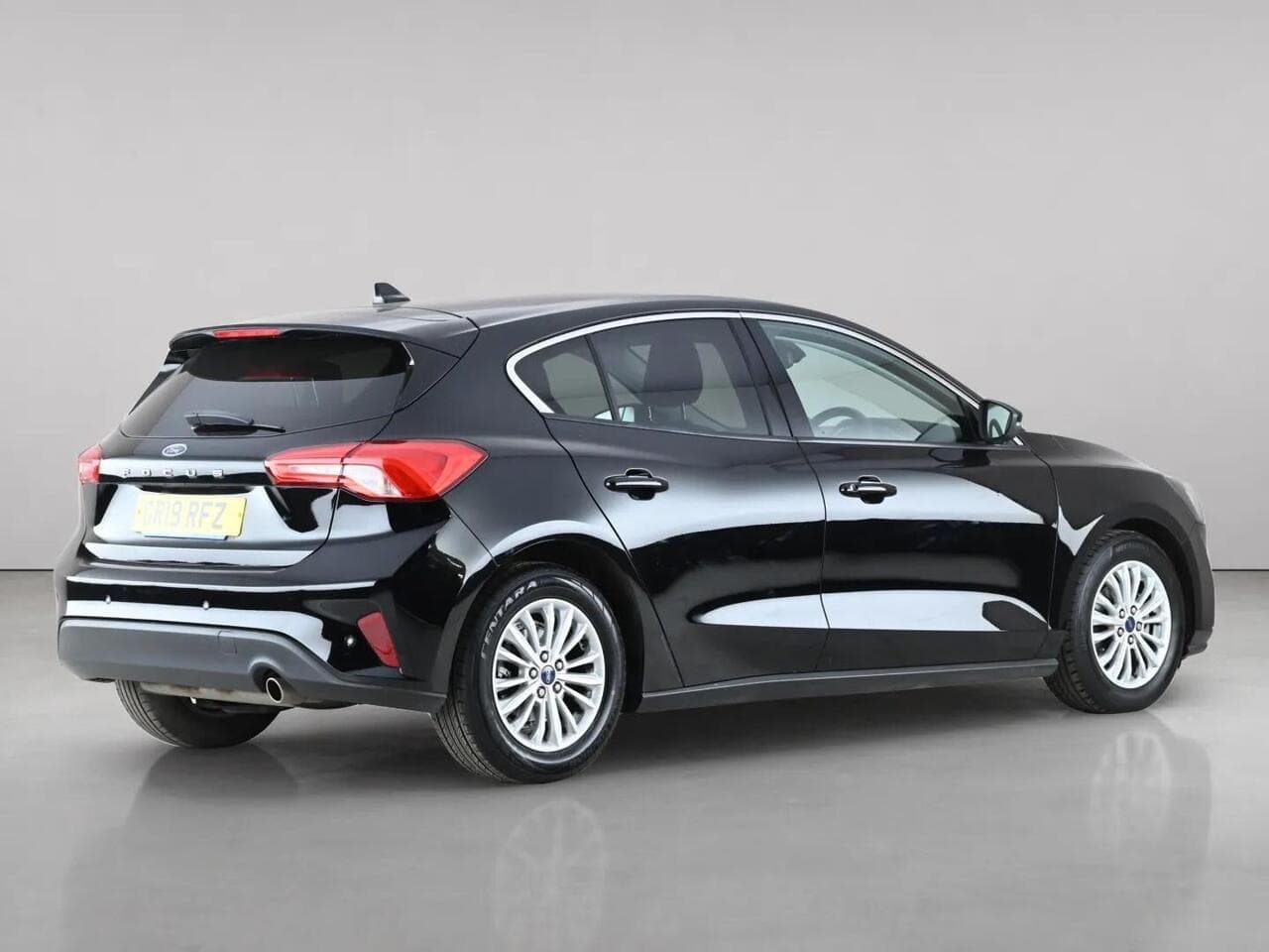 Ford Focus thumbnail Inconclusive