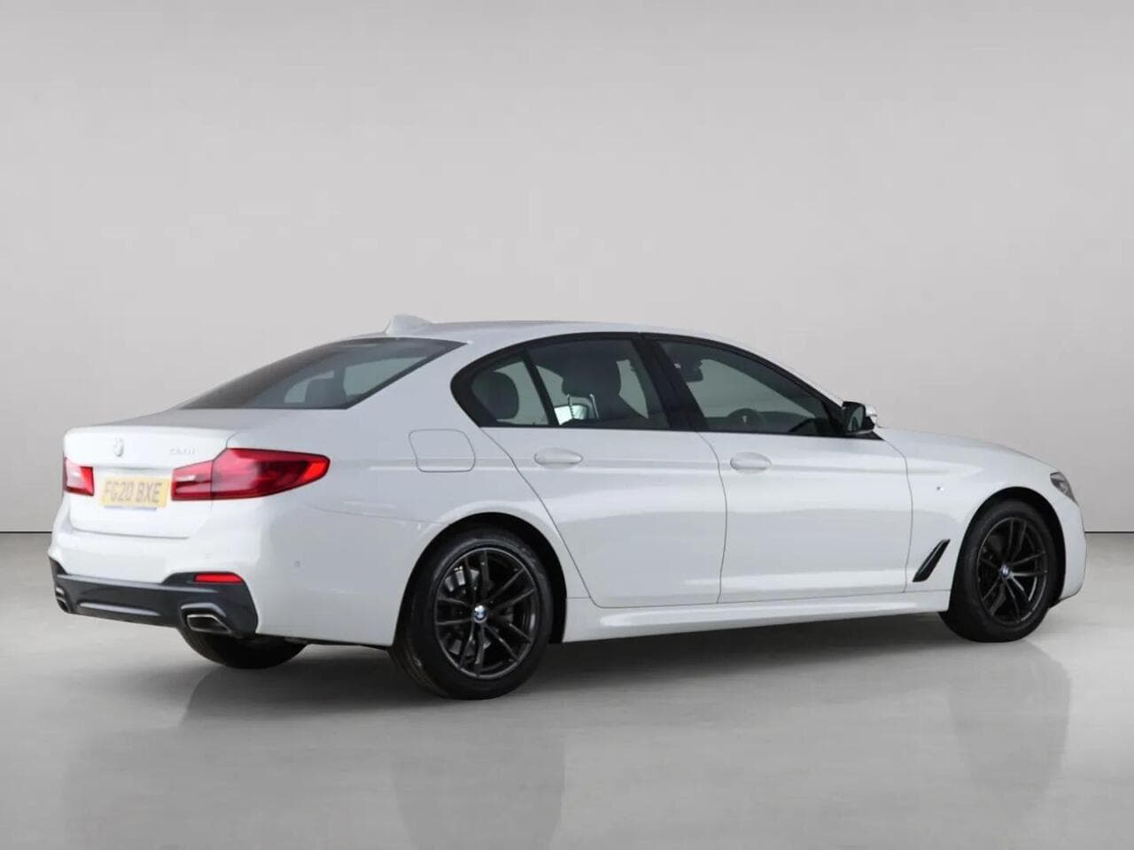 BMW 5 Series thumbnail Inconclusive