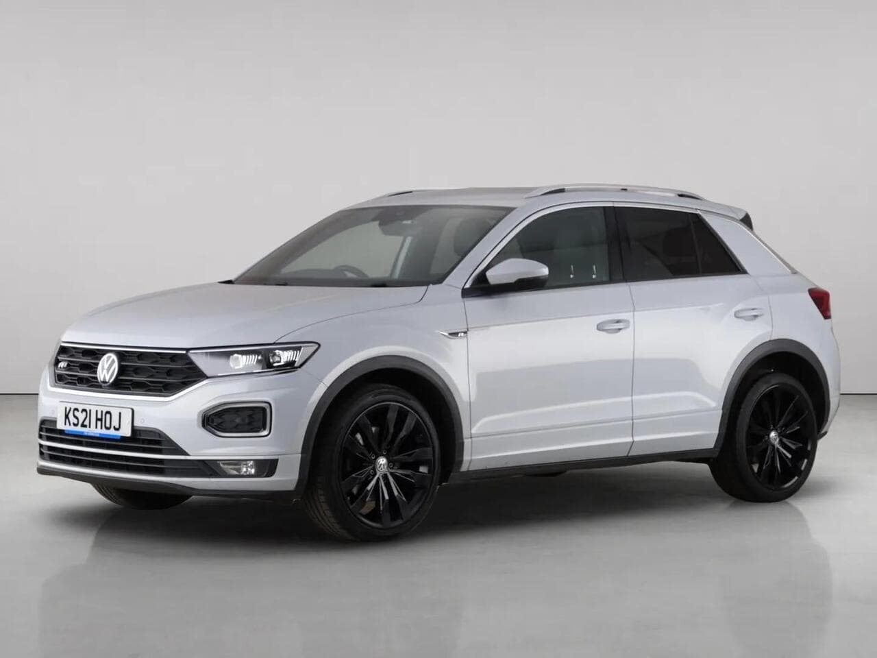 Volkswagen T-Roc thumbnail Front Left