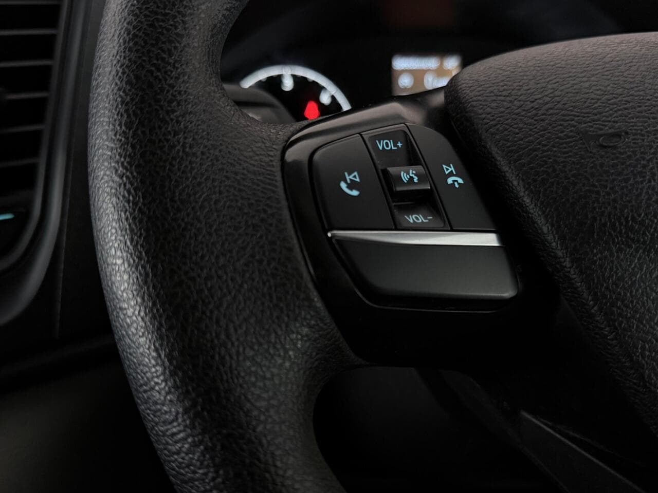Ford Transit Custom thumbnail Misc Controls