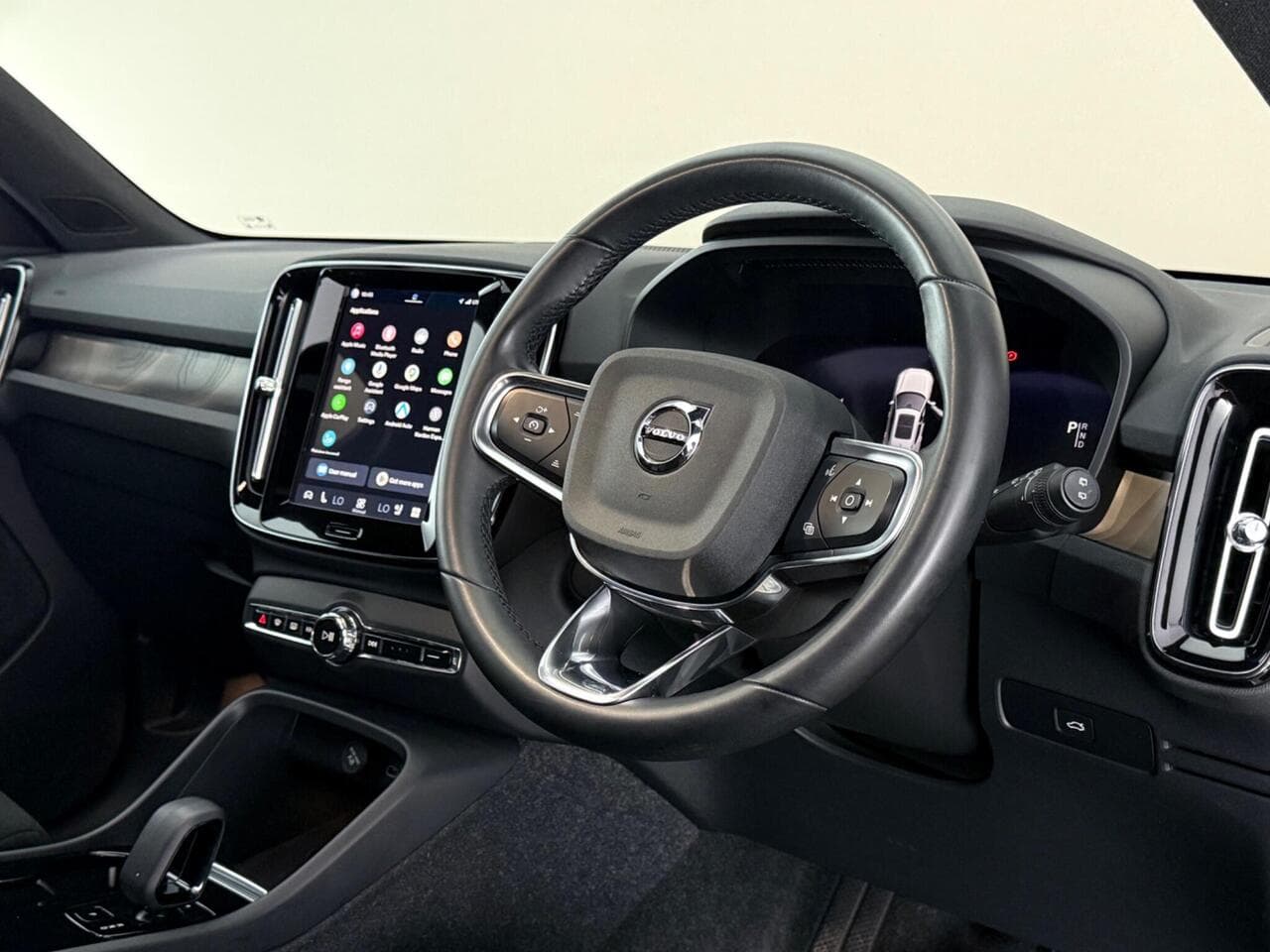 Volvo XC40 thumbnail Inconclusive