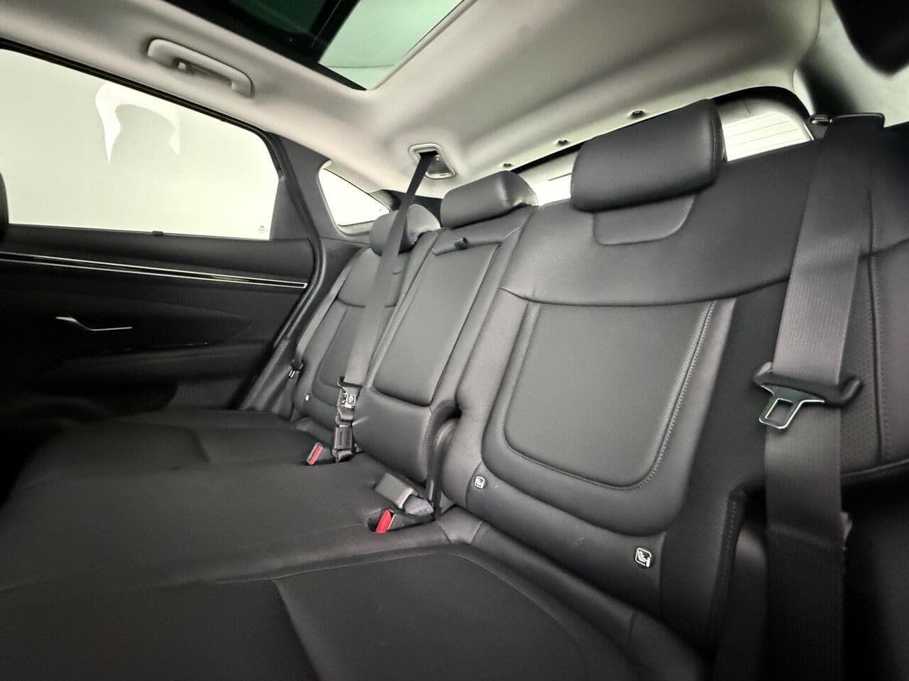 Hyundai TUCSON thumbnail Seat Front Passenger