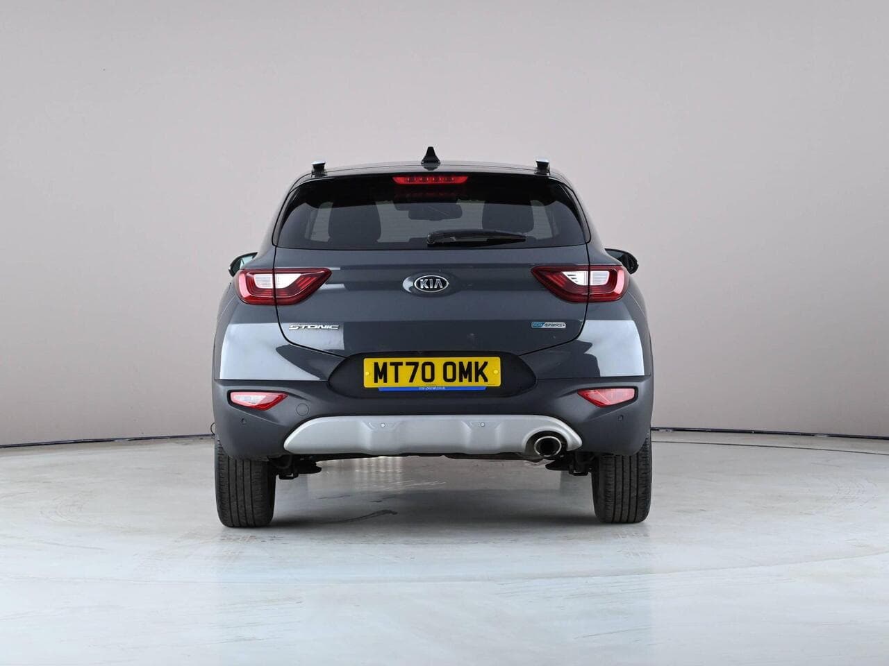 Kia Stonic thumbnail Rear