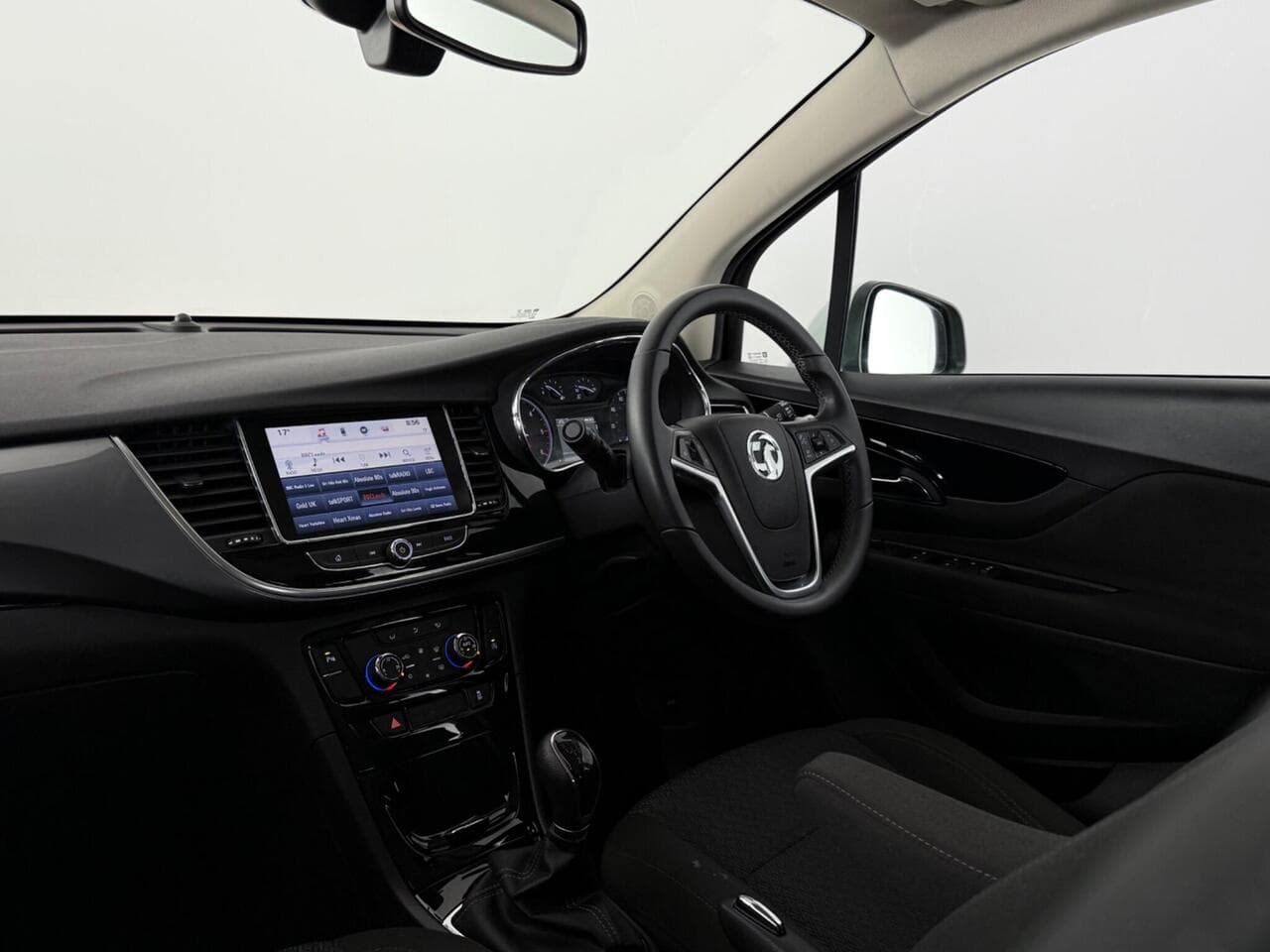 Vauxhall Mokka X thumbnail Interior Front