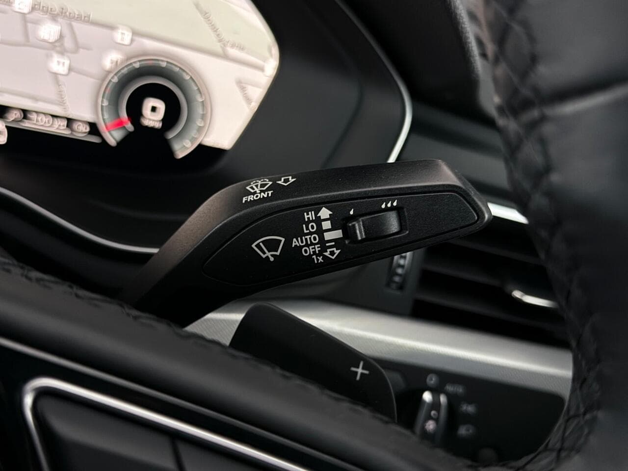 Audi A4 thumbnail Inconclusive
