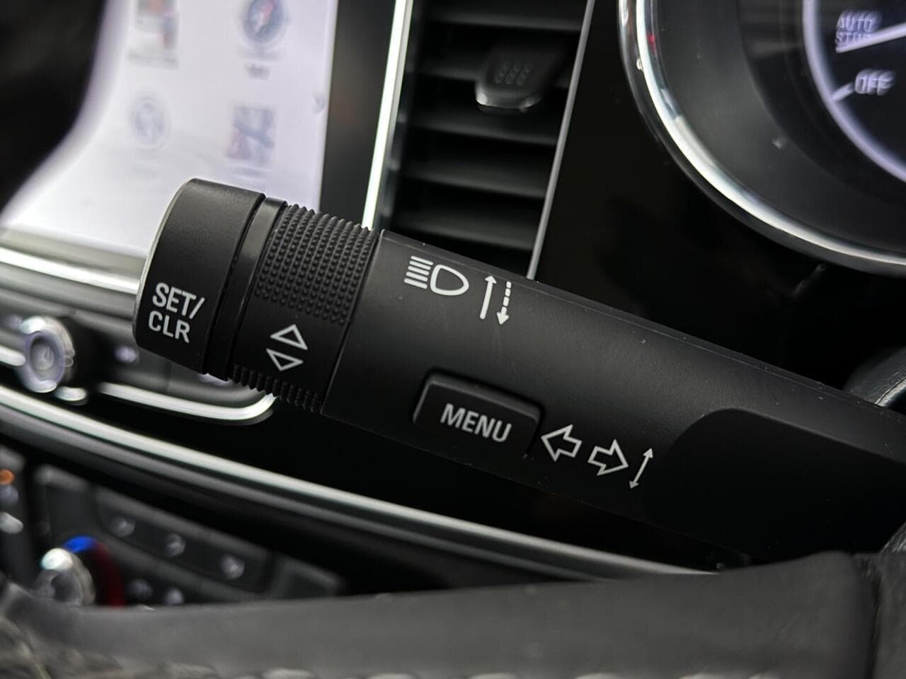 Vauxhall Mokka X thumbnail Misc Controls
