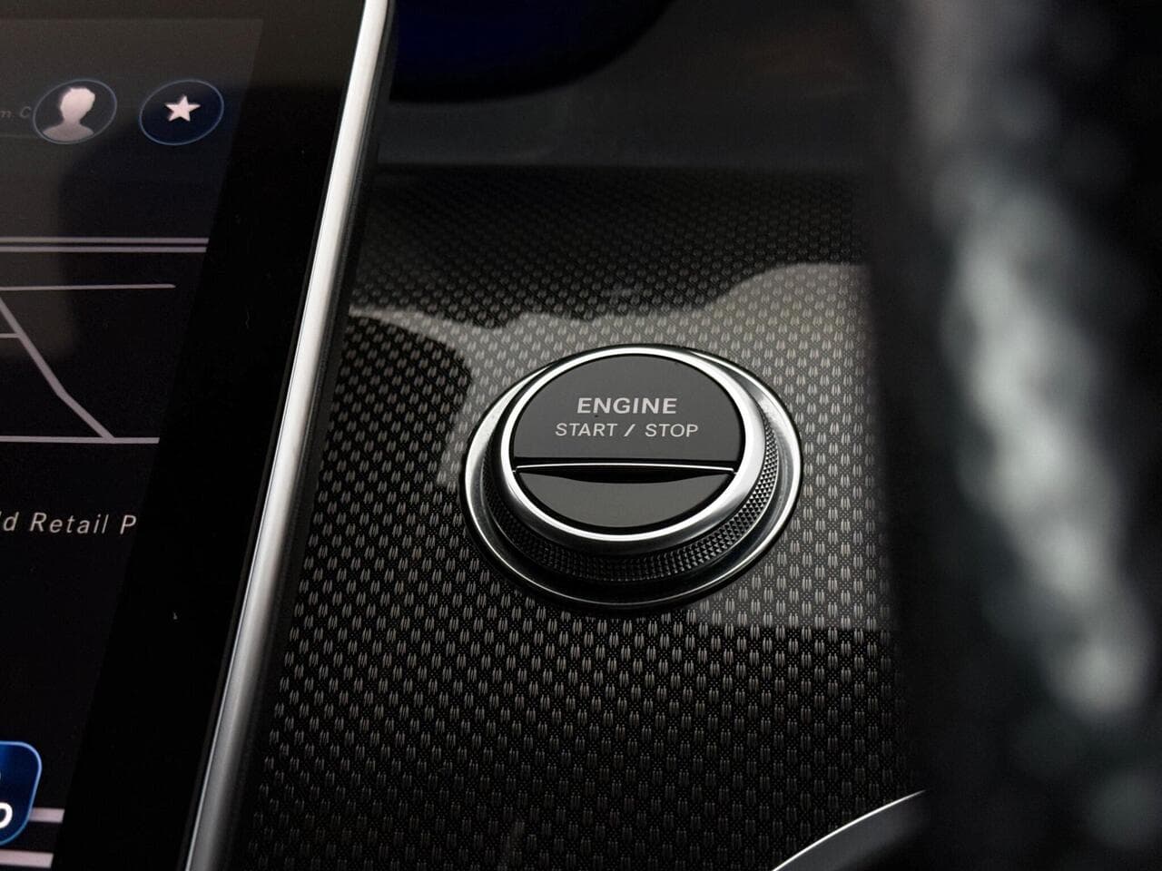 Mercedes-Benz C Class thumbnail Misc Controls