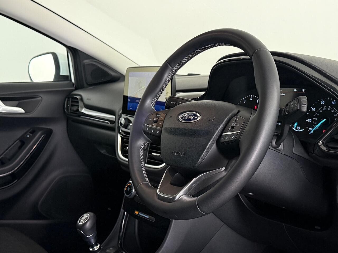 Ford Puma thumbnail Inconclusive