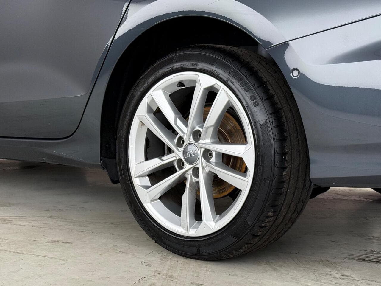 Audi A3 thumbnail Wheel