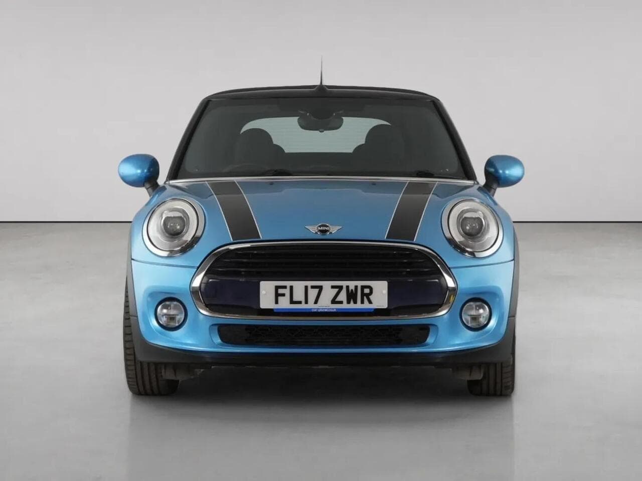 MINI Convertible thumbnail Front