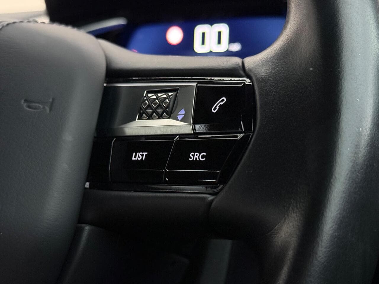 DS AUTOMOBILES DS 3 CROSSBACK thumbnail Misc Controls